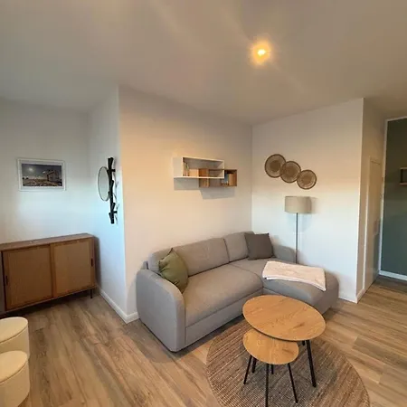 Ferienappartment Wangerooge - Insel Auf Dem Festland * Neuharlingersiel
