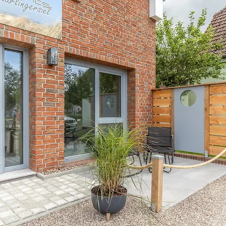 Ferienappartment Wangerooge - Insel Auf Dem Festland * Neuharlingersiel