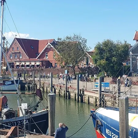 Apartmán Wangerooge *