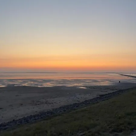 Ferienappartment Wangerooge - Insel Auf Dem Festland Apartment *