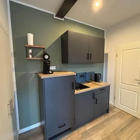Ferienappartment Wangerooge - Insel Auf Dem Festland * Neuharlingersiel