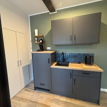 Daire Ferienappartment Wangerooge - Insel Auf Dem Festland