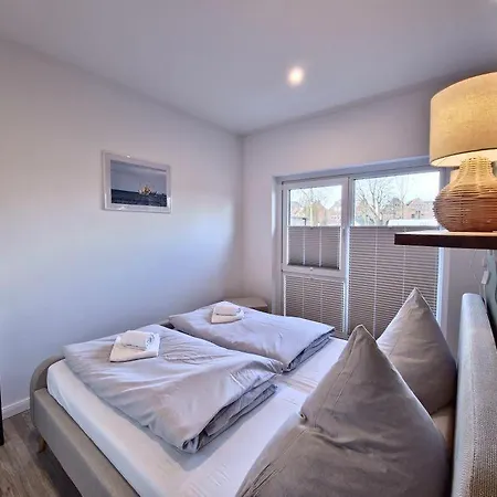 Ferienappartment Wangerooge - Insel Auf Dem Festland *