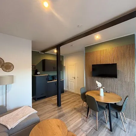 Ferienappartment Wangerooge - Insel Auf Dem Festland *