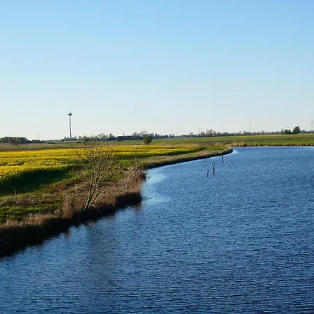 Ferienappartment Wangerooge - Insel Auf Dem Festland * Neuharlingersiel