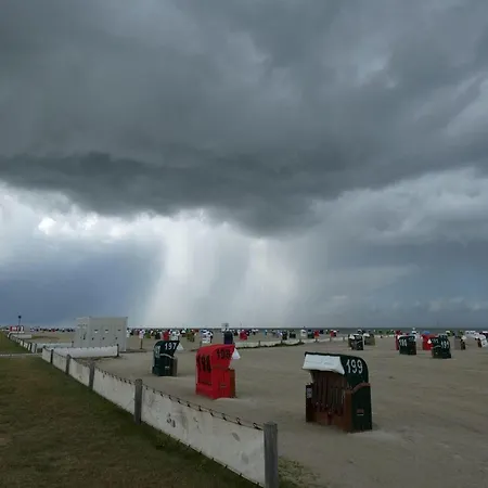 Daire Ferienappartment Wangerooge - Insel Auf Dem Festland *