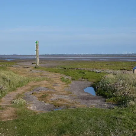 Ferienappartment Wangerooge - Insel Auf Dem Festland Neuharlingersiel