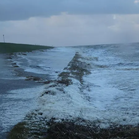 Ferienappartment Wangerooge - Insel Auf Dem Festland