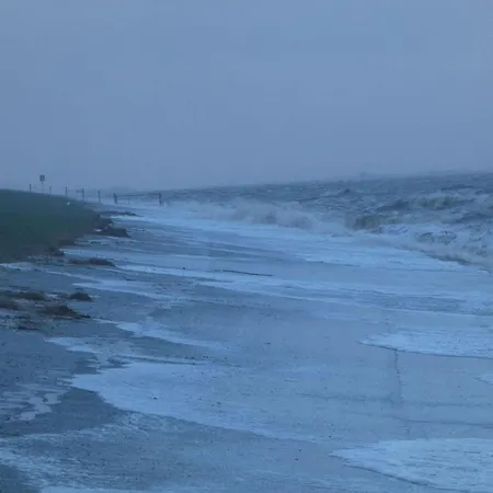 Daire Ferienappartment Wangerooge - Insel Auf Dem Festland *